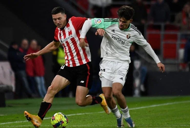 Nhận định Athletic Bilbao vs Osasuna: Lật ngược thế cờ