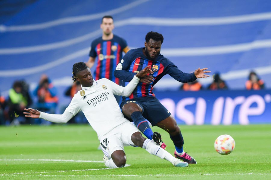 Nhận định Barcelona vs Real Madrid: Khó lật ngược thế cờ