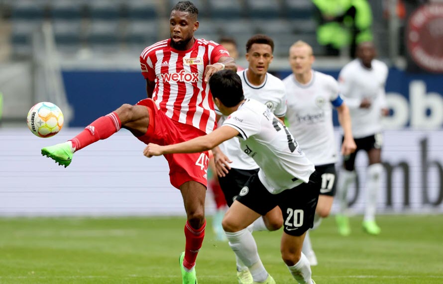 Nhận định Frankfurt vs Union Berlin: Khách lấy vé đi tiếp