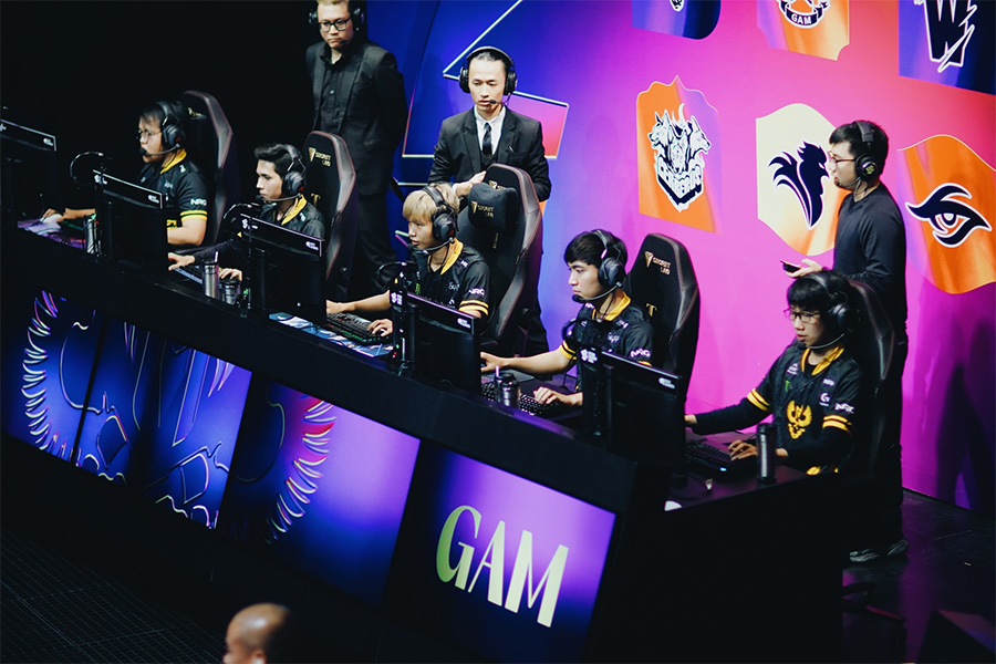 Lịch thi đấu Playoffs VCS Mùa Xuân 2023: GAM vs SE Lịch thi đấu Playoffs VCS Mùa Xuân 2023: GAM vs SE