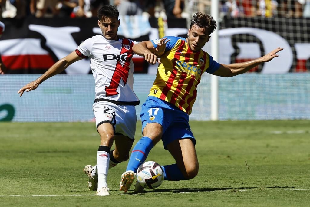 Tỷ lệ kèo trận Valencia vs Vallecano, La Liga, 2h ngày 4/4