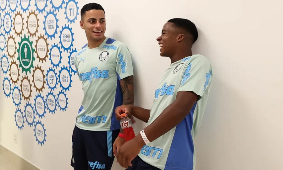 Danh sách tuyển U20 Brazil dự U20 World Cup gồm Endrick và Vitor Roque