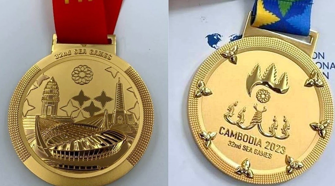 Thưởng hằng nghìn đô la cho VĐV giành huy chương trước thềm SEA Games 32