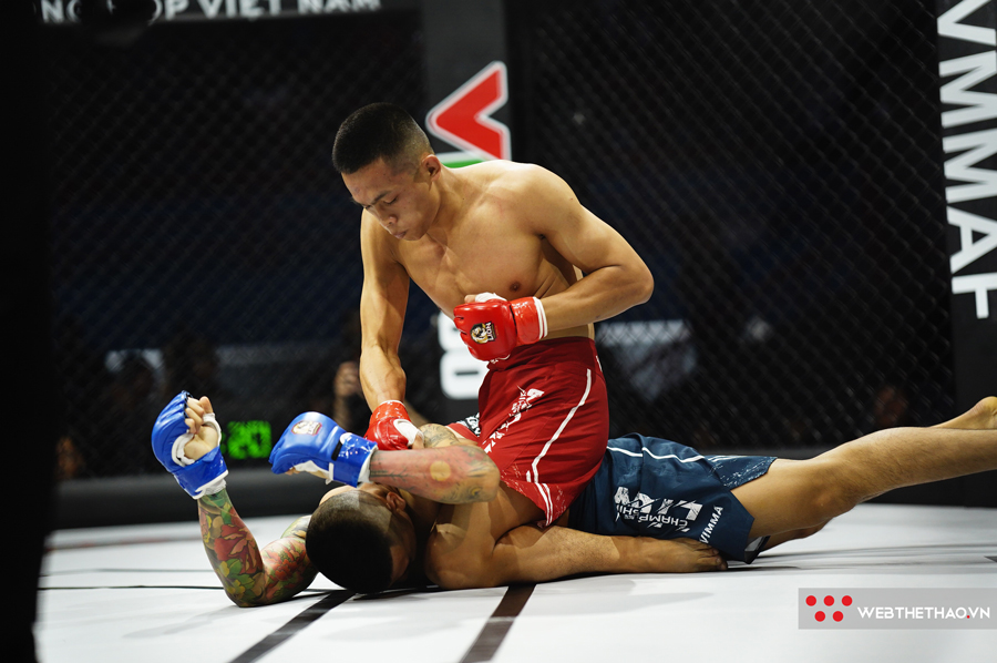 Các võ sĩ nói gì về luật đánh chỏ, bẻ chân mới tại LION Championship