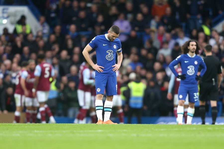 Đội hình ra sân dự kiến Chelsea vs Liverpool: Chờ HLV Saltor thay đổi