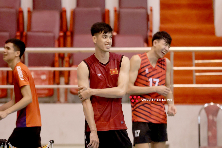 Đội tuyển bóng chuyền nam không có kế hoạch tập huấn, giao hữu trước thềm SEA Games 32