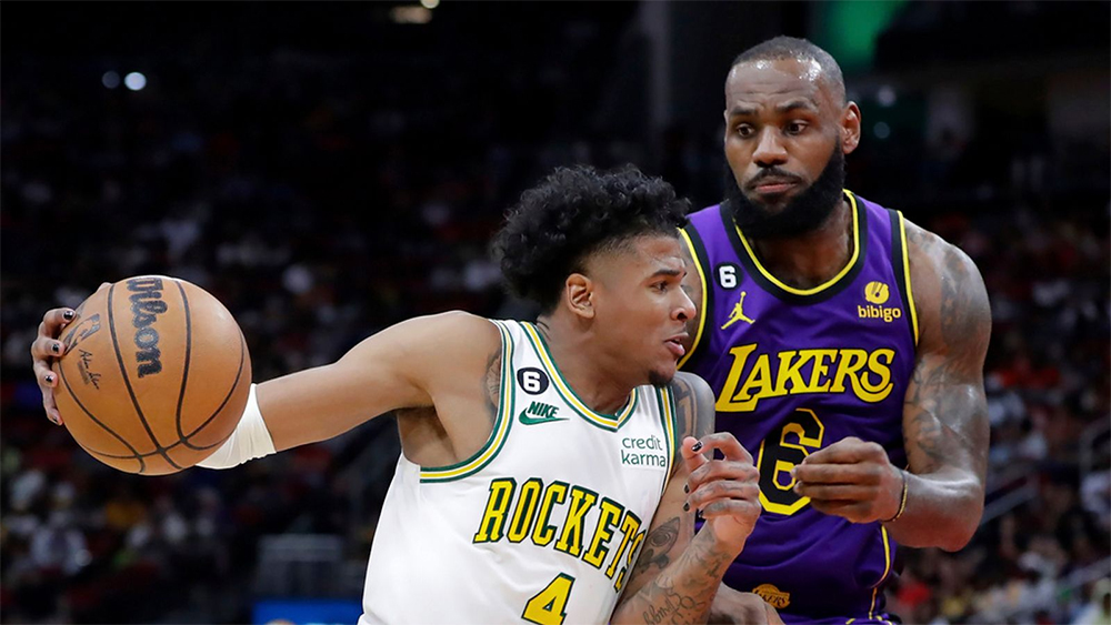 Los Angeles Lakers hồi sinh mạnh mẽ, LeBron James lại mơ về ngôi vô địch NBA