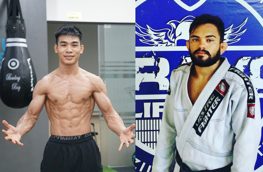 LION Championship 05: Trần Ngọc Lượng đối đầu đai đen BJJ Robson Oliveira