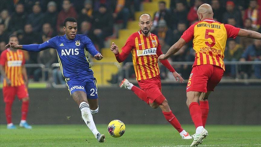 Nhận định Fenerbahce vs Kayserispor: Vớt vát mùa giải