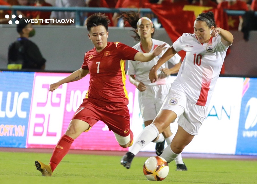 Nữ Việt Nam vs Nepal: Vé đi tiếp ở vòng loại Olympic 2024 trong tầm tay