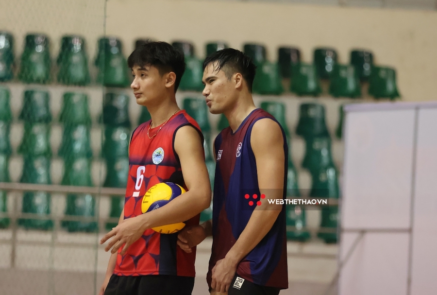 Bảo vệ Bạc SEA Games, mục tiêu không dễ thực hiện của bóng chuyền nam Việt Nam