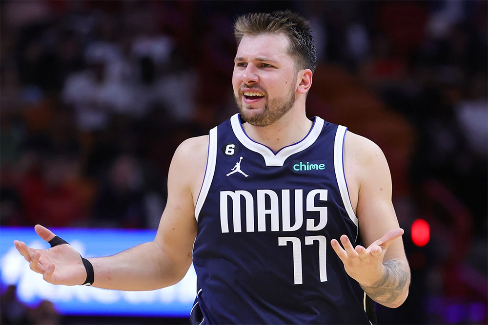 Luka Doncic bác bỏ khả năng nghỉ sớm: Tôi quyết không bỏ cuộc ở mùa giải năm nay!