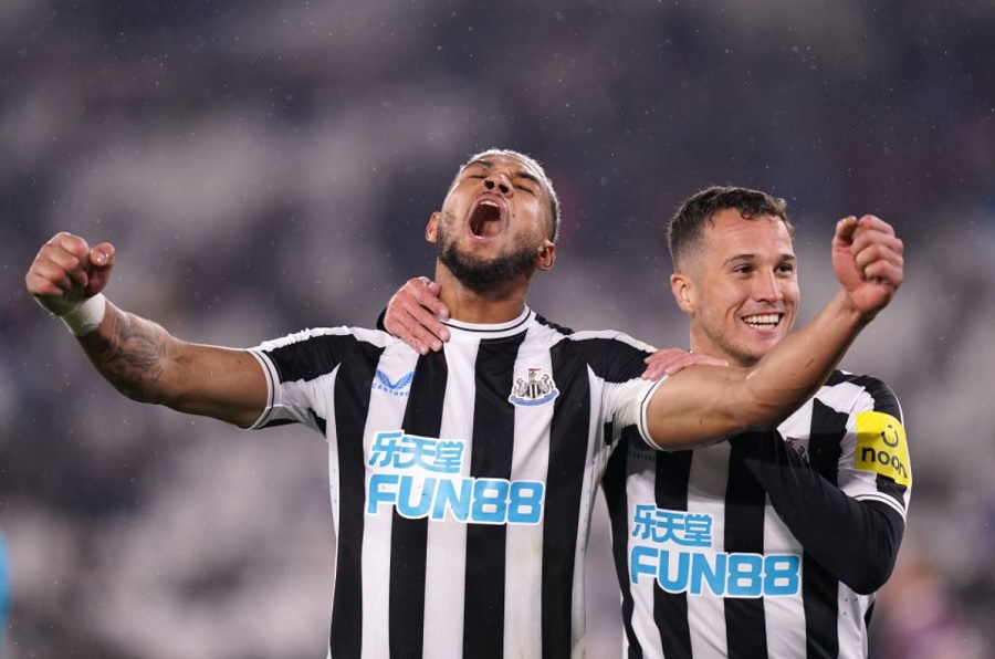 MU và Newcastle khiến cuộc đua Top 4 tiếp tục nóng bỏng MU và Newcastle khiến cuộc đua Top 4 tiếp tục nóng bỏng