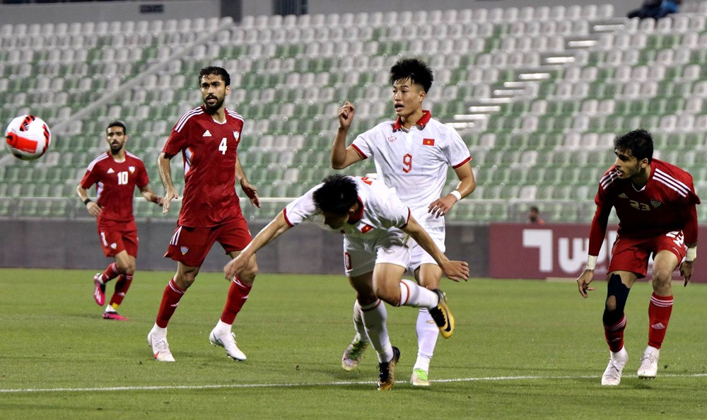 Kết quả bốc thăm bóng đá SEA Games 32: U22 Việt Nam chung bảng Thái Lan Kết quả bốc thăm bóng đá SEA Games 32: U22 Việt Nam chung bảng Thái Lan