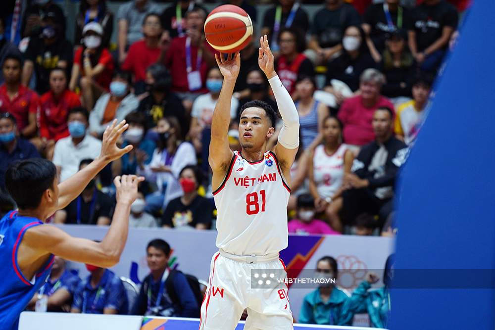 Christian Juzang liệu có khoác áo đội tuyển Việt Nam tại SEA Games 32?