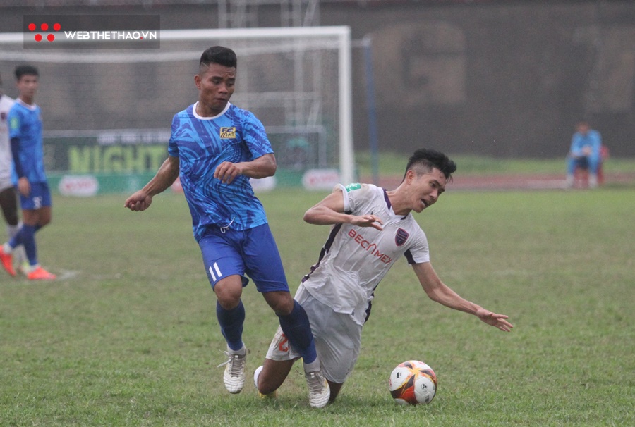 Kết quả hạng Nhất Quốc gia 2023 hôm nay mới nhất