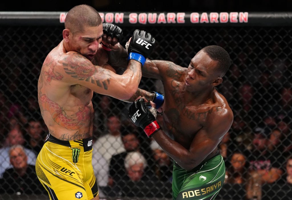 UFC 287: Cơ hội cuối của Israel Adesanya