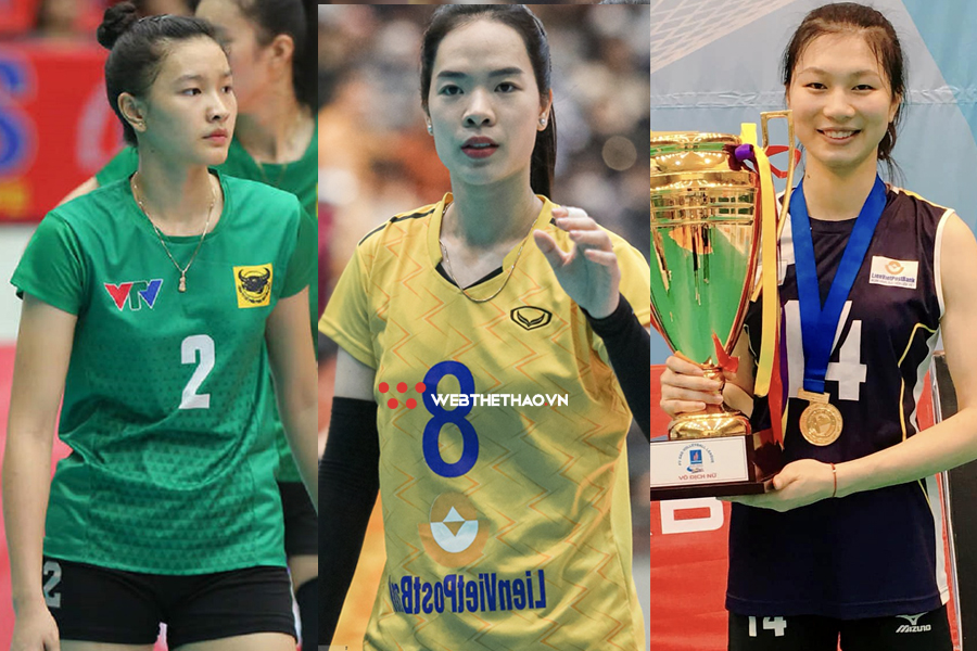 Kim Thanh, Thanh Th&uacute;y, Phạm Hiền: ai sẽ l&ecirc;n tuyển b&oacute;ng chuyền nữ thay thế Lưu Thị Huệ?