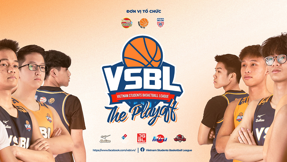 Lịch thi đấu và kết quả Playoff VSBL 2022-2023: Xác định hai cặp chung kết nảy lửa