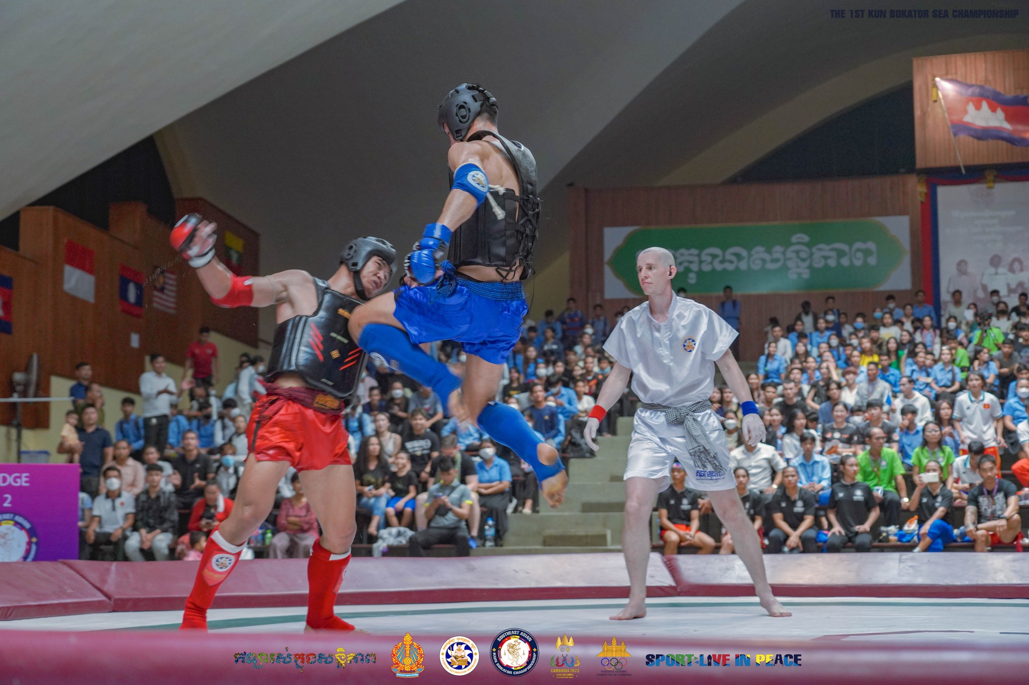 Luật thi đấu Kun Bokator tại SEA Games 32 có gì đặc biệt?