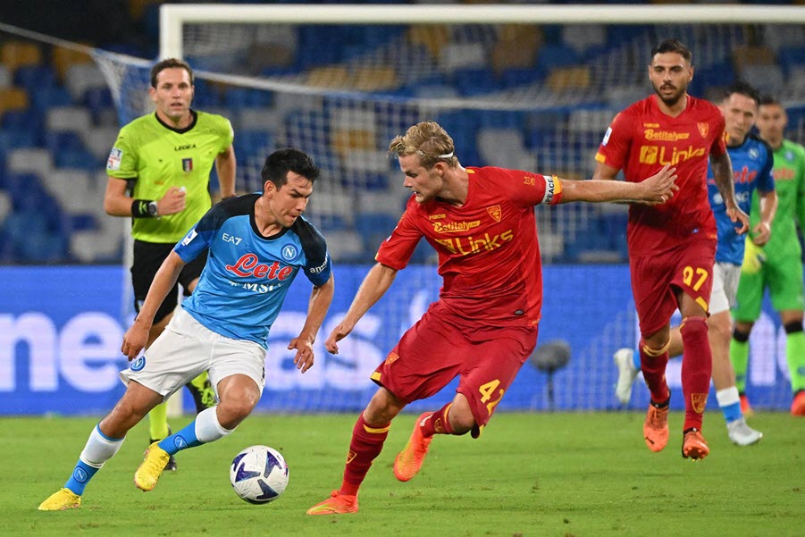 Nhận định Lecce vs Napoli: Lời khẳng định