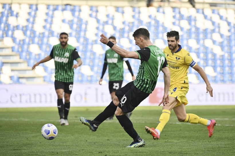 Nhận định Verona vs Sassuolo: Bắn hạ “Lừa bay”