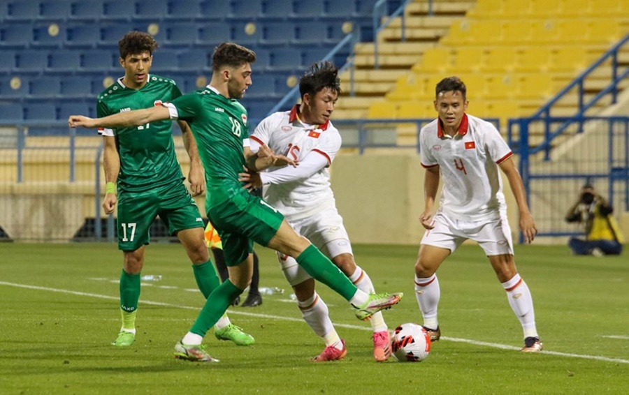 Lịch thi đấu bóng đá U22 Việt Nam ở SEA Games 32: Khi nào quyết chiến U22 Thái Lan?