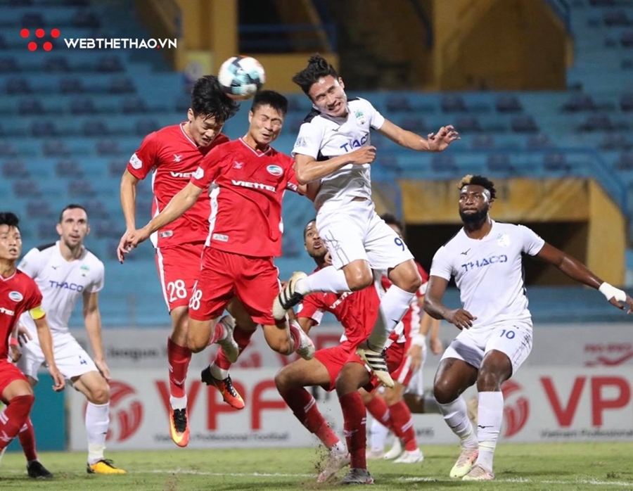 Nhận định bóng đá Viettel vs HAGL: Khó cho khách