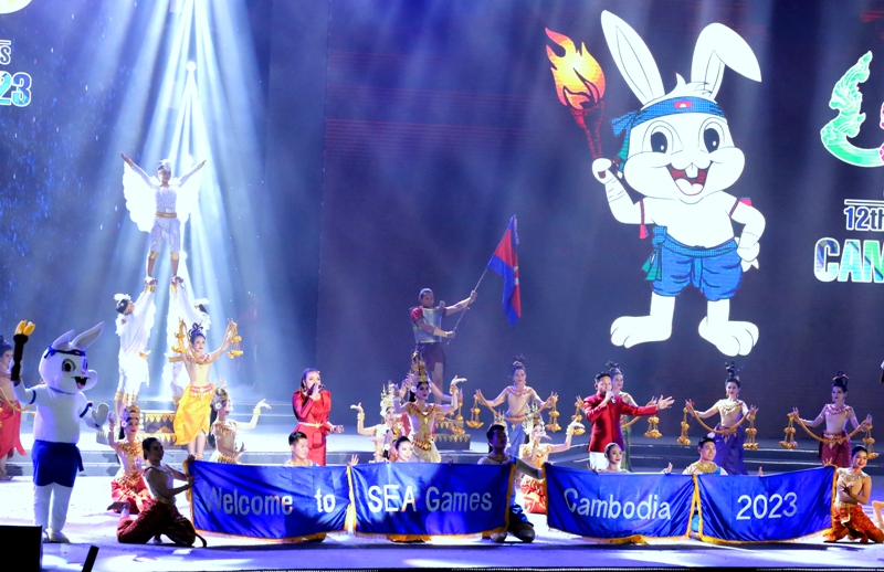 Lịch thi đấu SEA Games 32 tại Campuchia