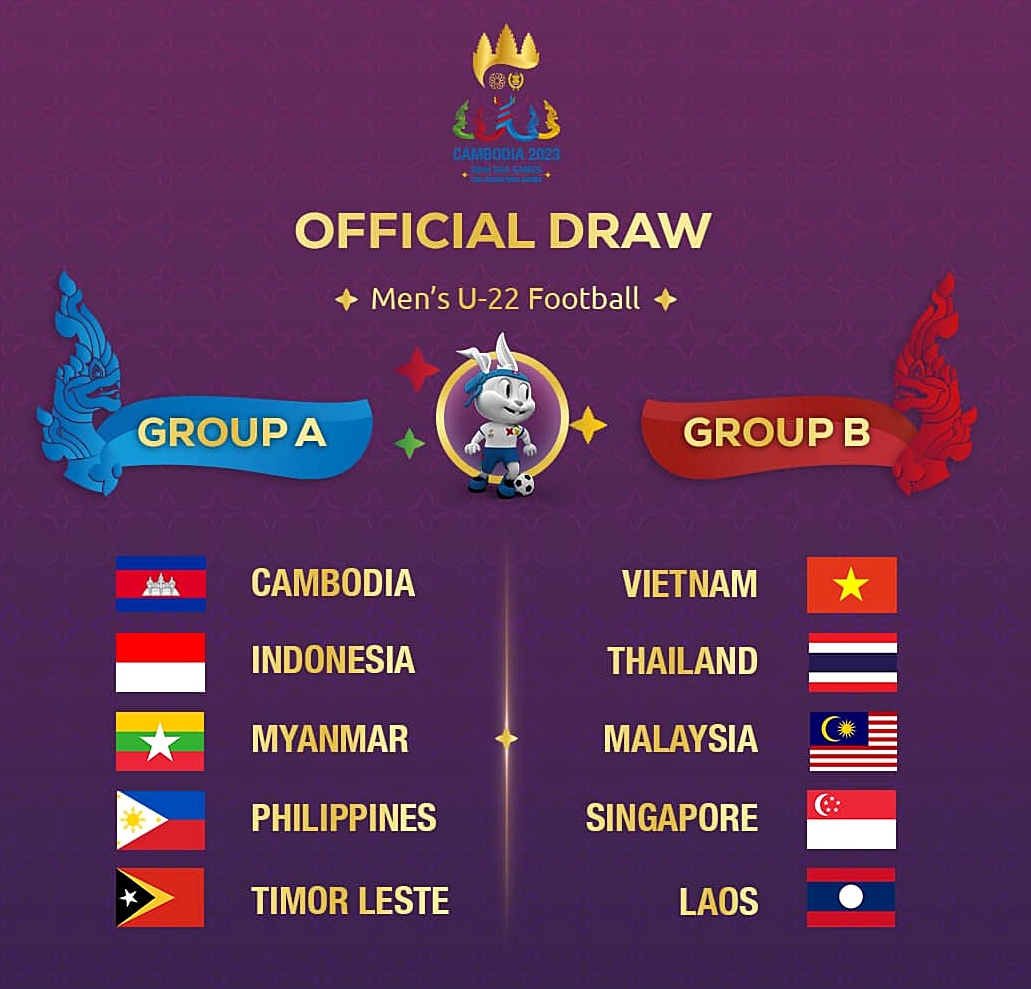 SEA Games 32 khởi tranh sau 3 tuần nữa với tận 10 môn thi đấu sớm