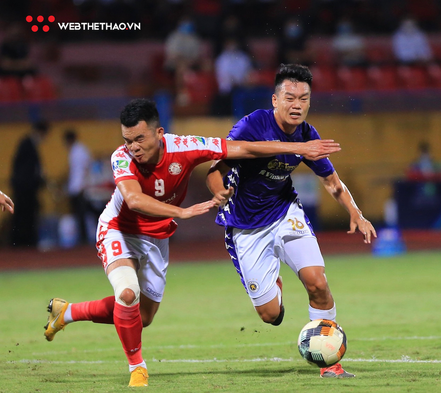 Nhận định CLB TP.HCM vs Hà Nội FC: Chủ khó cản khách