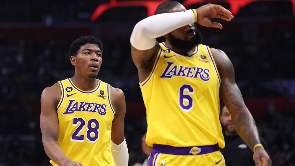 Thua kình địch LA Clippers, LeBron James và HLV Lakers đổ lỗi tại... lịch thi đấu