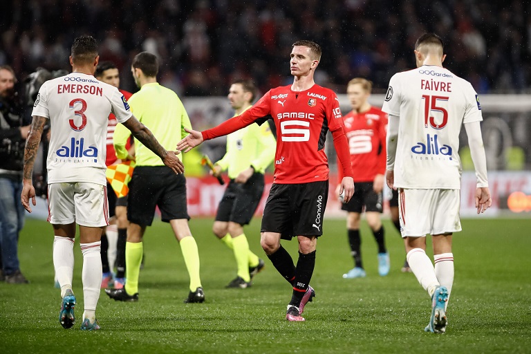 Nhận định Lyon vs Rennes: Chủ nhà bất ổn