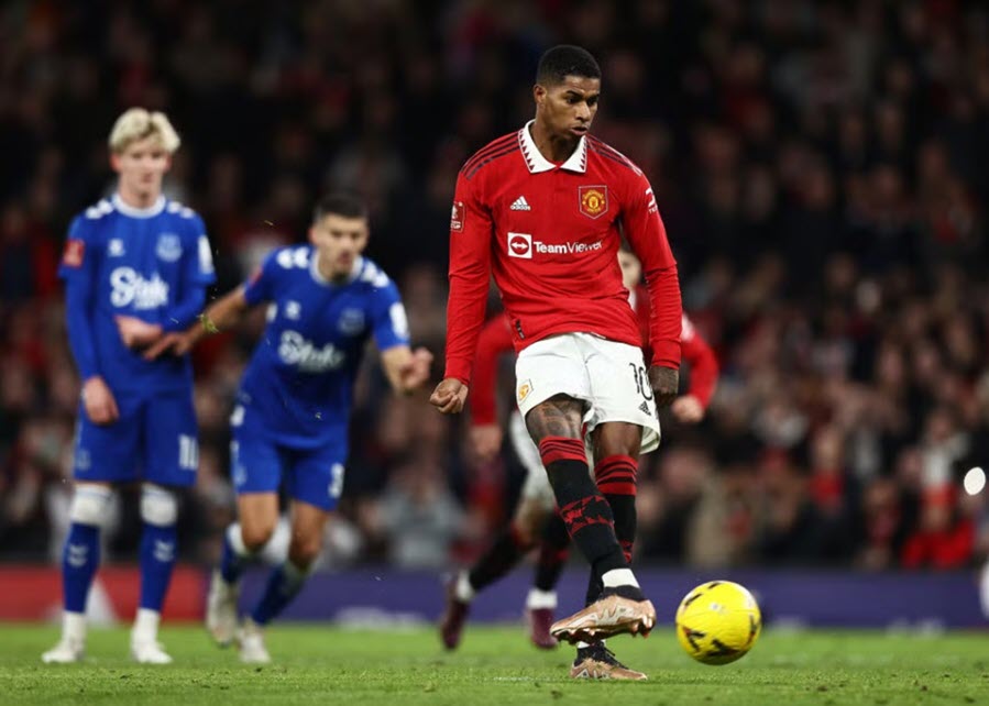 Nhận định MU vs Everton: Quỷ đỏ giữ vững top 4