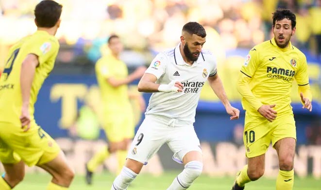 Nhận định Real Madrid vs Villarreal: Chiến thắng sát nút