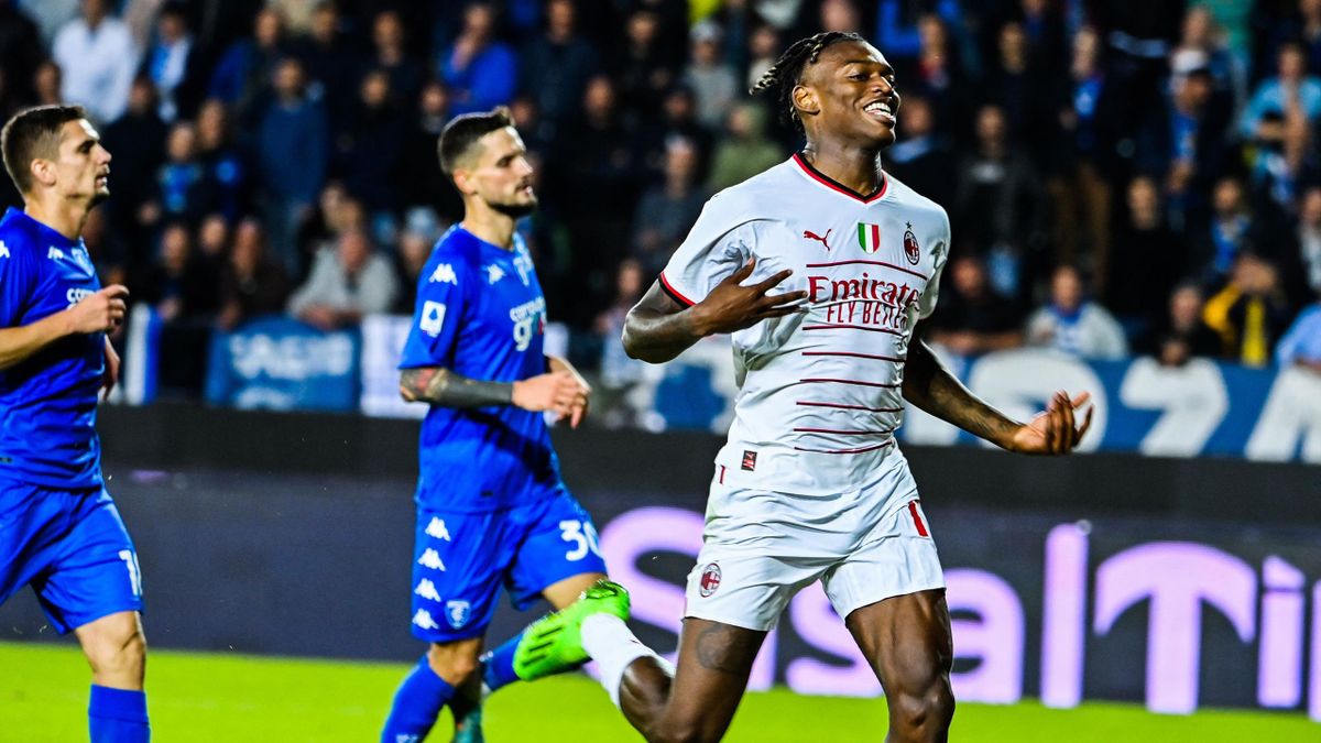 Tỷ lệ kèo trận AC Milan vs Empoli, Serie A, 2h ngày 8/4