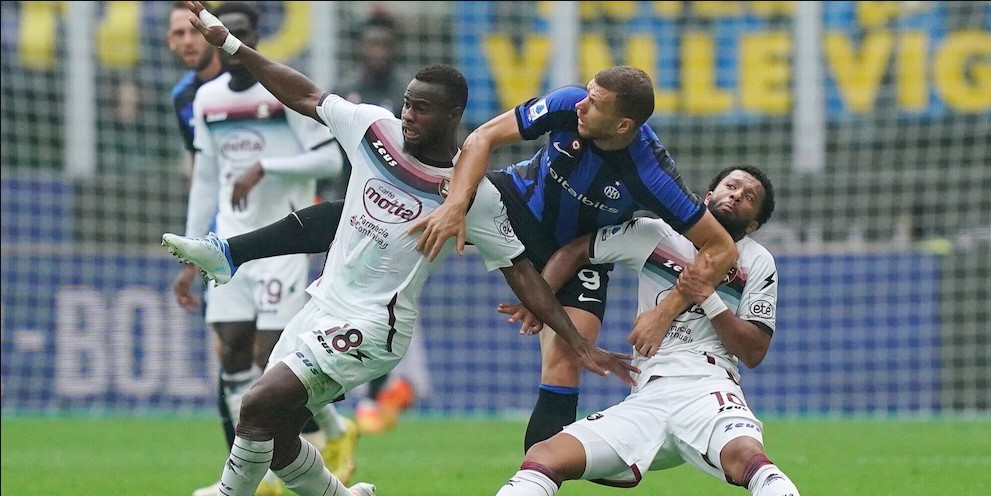 Tỷ lệ kèo trận Salernitana vs Inter, Serie A, 22h ngày 7/4