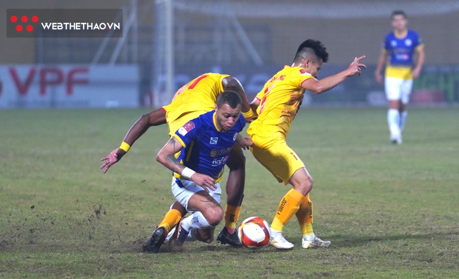 Lịch thi đấu, trực tiếp vòng 5 V.League 2023: ĐKVĐ Hà Nội làm khách trước Tp. HCM