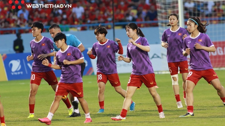 Lịch thi đấu bóng đá nữ SEA Games 32 hôm nay mới nhất