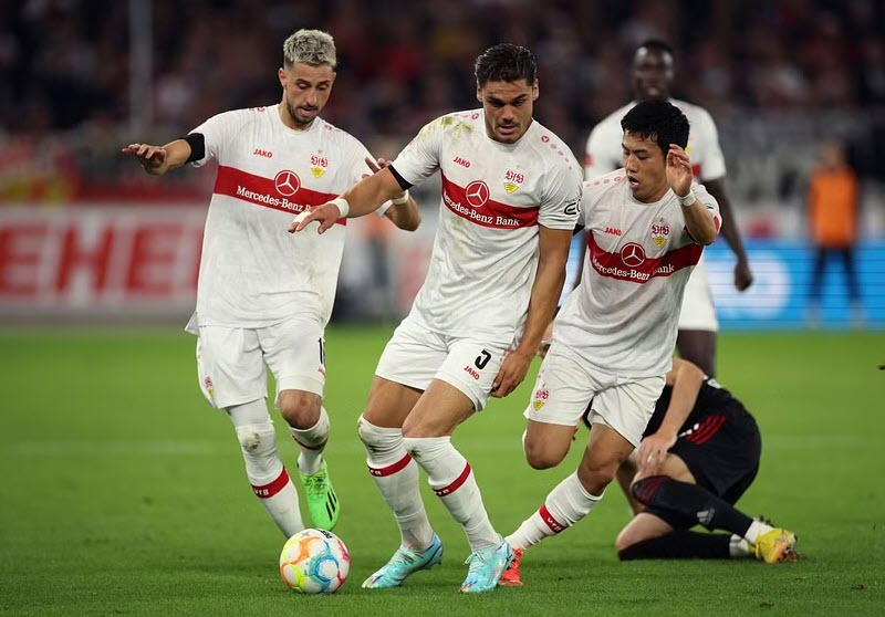 Nhận định Bochum vs Stuttgart: Tiếp tục nằm đáy