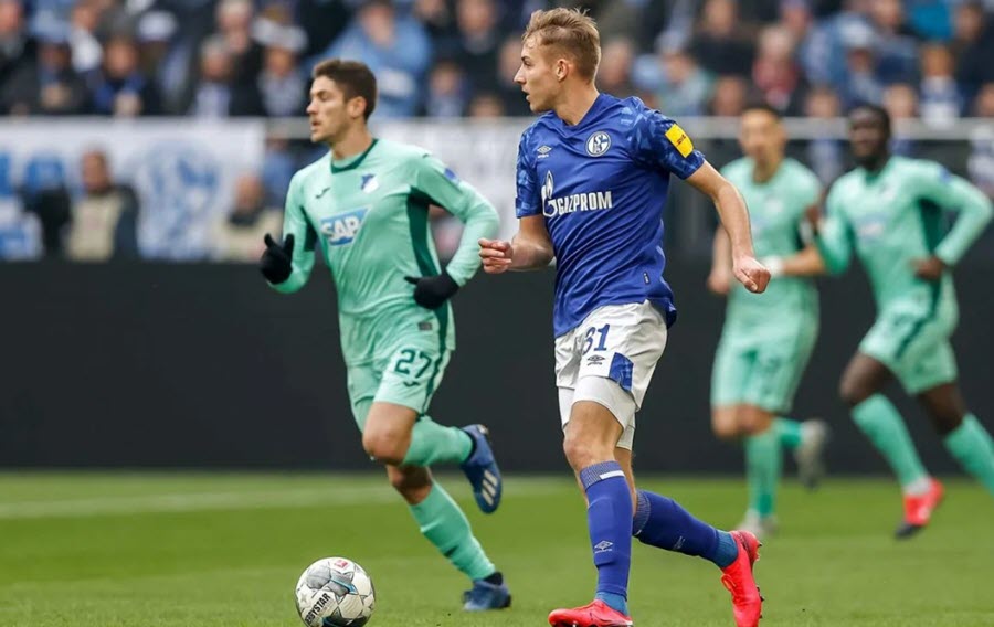 Nhận định Hoffenheim vs Schalke: Hấp dẫn cuộc đua trụ hạng