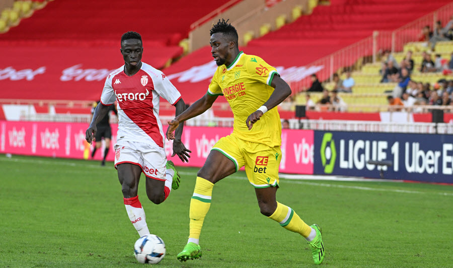 Nhận định Nantes vs Monaco: Khó tiếp cận top 3