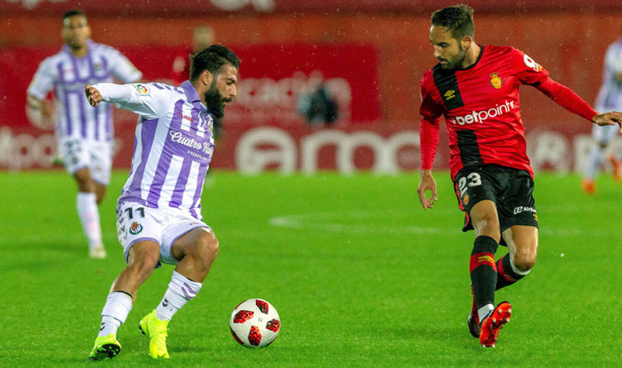 Nhận định Valladolid vs Mallorca: Khách có điểm