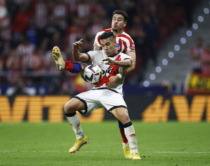 Nhận định Vallecano vs Atletico: Khách đút túi 3 điểm