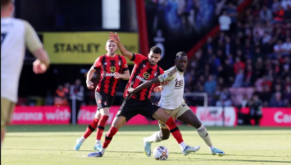 Tỷ lệ kèo trận Leicester vs Bournemouth, Ngoại hạng Anh, 21h ngày 8/4
