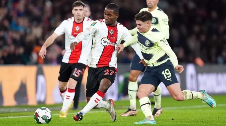 Tỷ lệ kèo trận Southampton vs Man City, Ngoại hạng Anh, 23h30 ngày 8/4