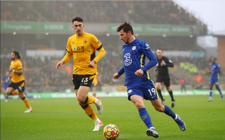 Tỷ lệ kèo trận Wolves vs Chelsea, Ngoại hạng Anh, 21h ngày 8/4