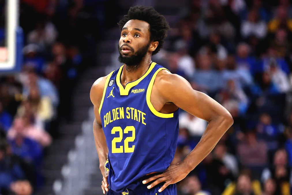 Andrew Wiggins vẫn chưa thể trở lại, hẹn người hâm mộ Golden State ở postseason Andrew Wiggins vẫn chưa thể trở lại, hẹn người hâm mộ Golden State ở postseason