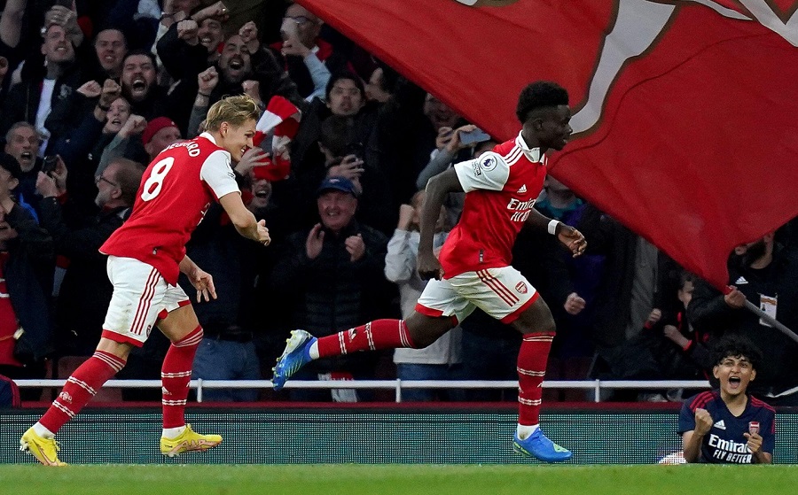 Lịch sử đối đầu Liverpool vs Arsenal ở Ngoại hạng Anh