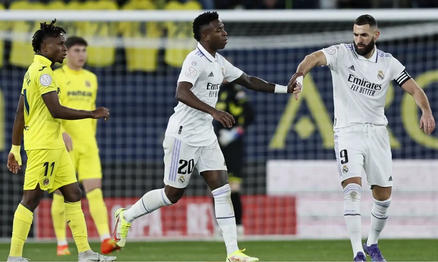 Real Madrid đầu hàng Barca sau khi thua ngược trong 10 phút